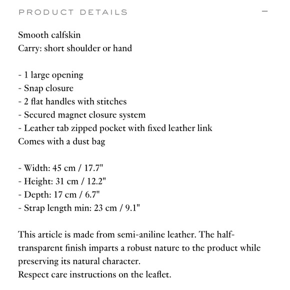 BNWT Chloe Vick Tote in Black - Picture 5 of 7